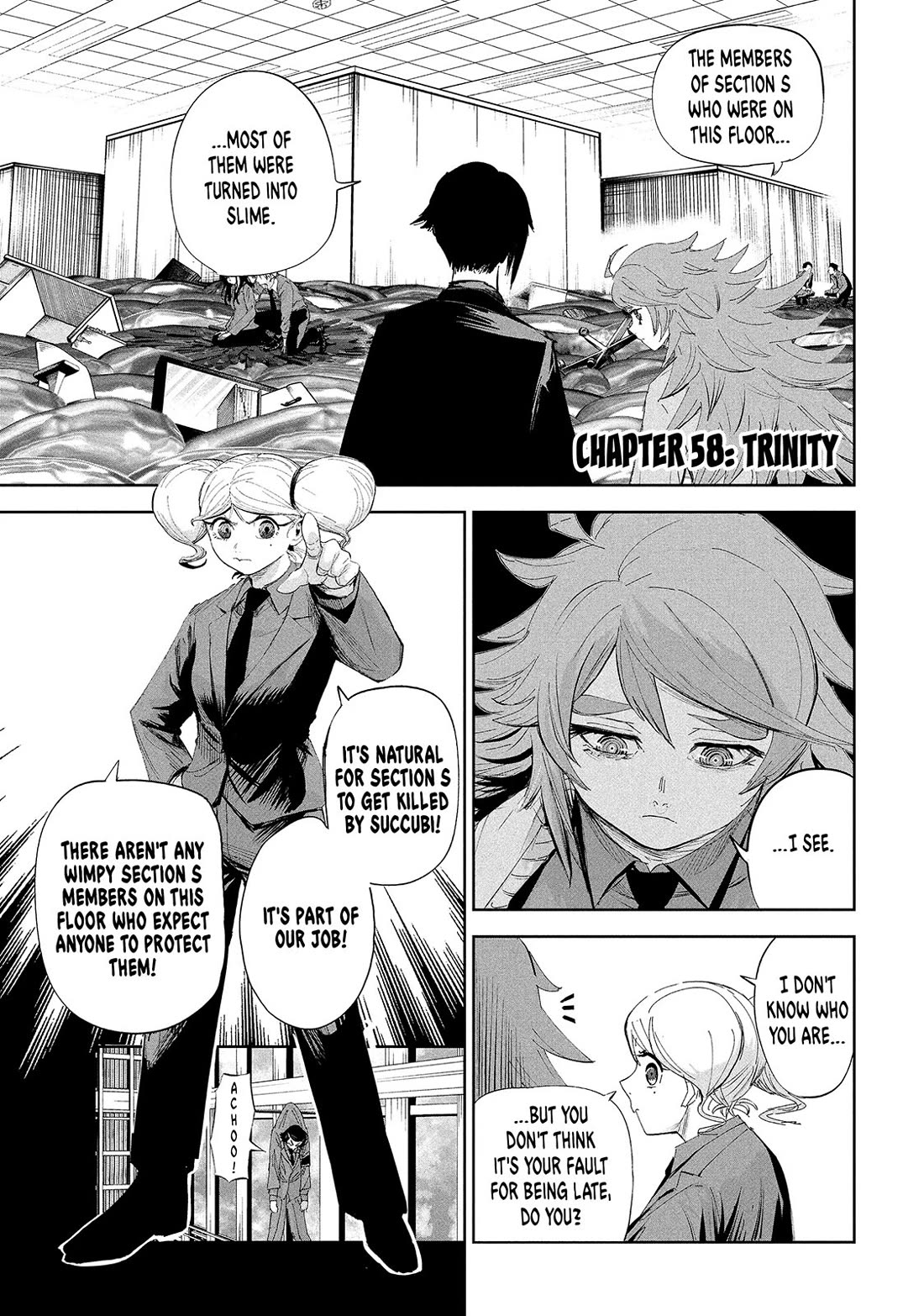 Lili-Men Chapter 58 page 1 - Chapter 58