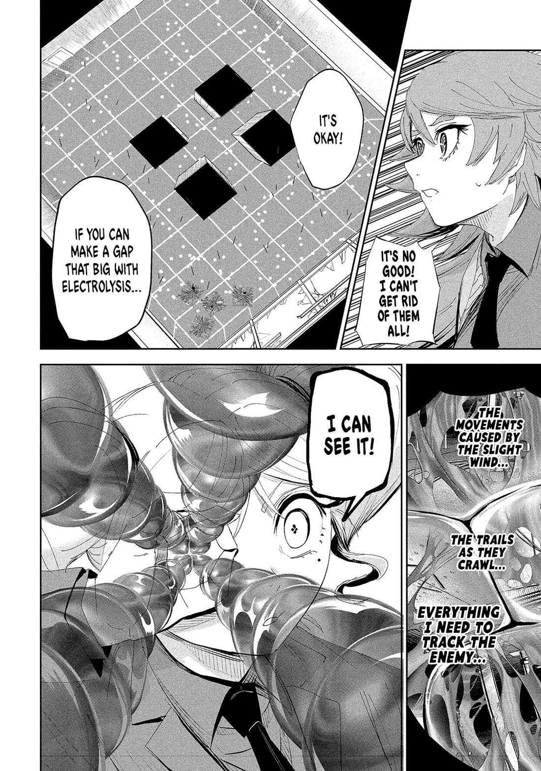 Lili-Men Chapter 58 page 10 - Chapter 58