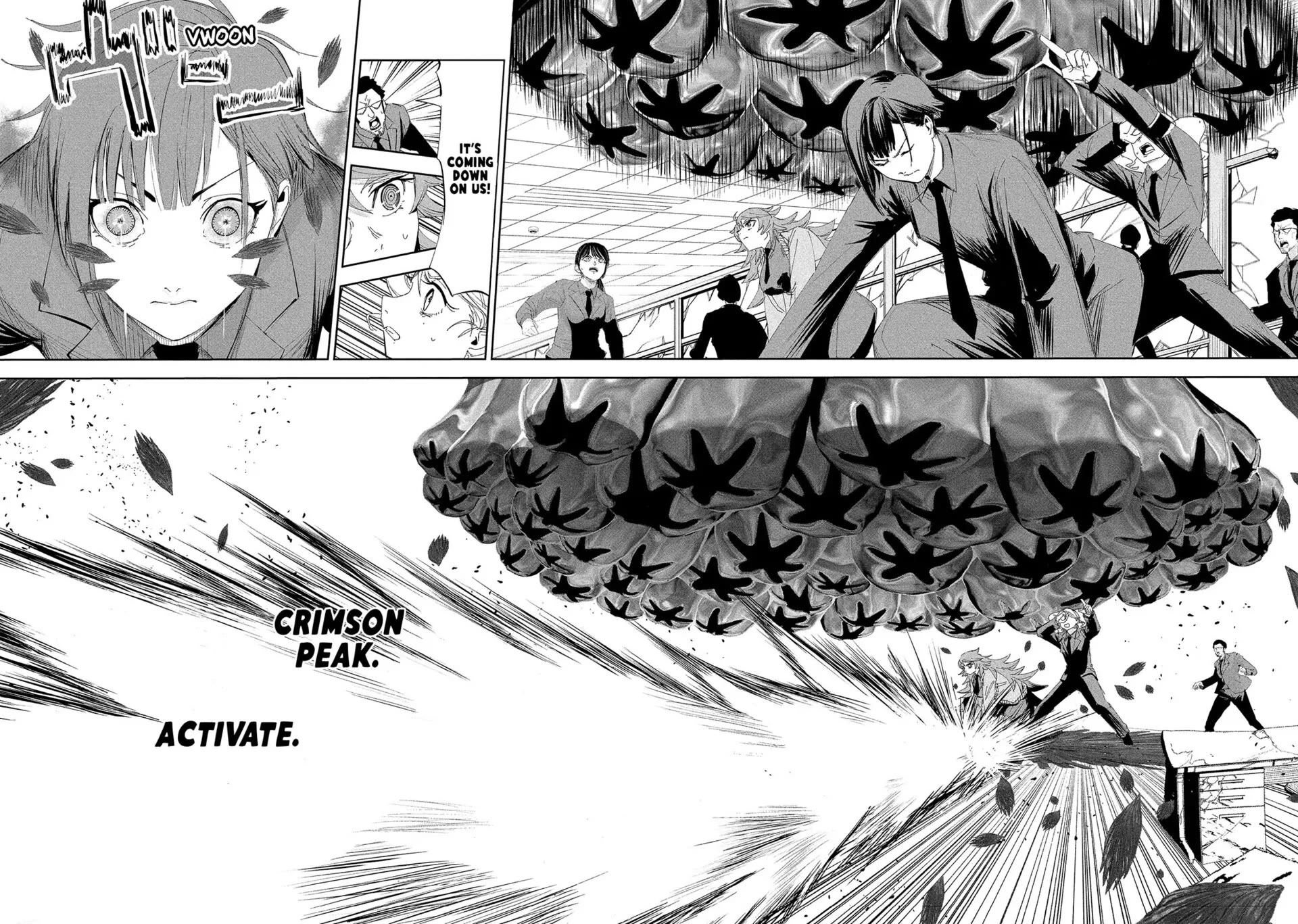 Lili-Men Chapter 58 page 12 - Chapter 58
