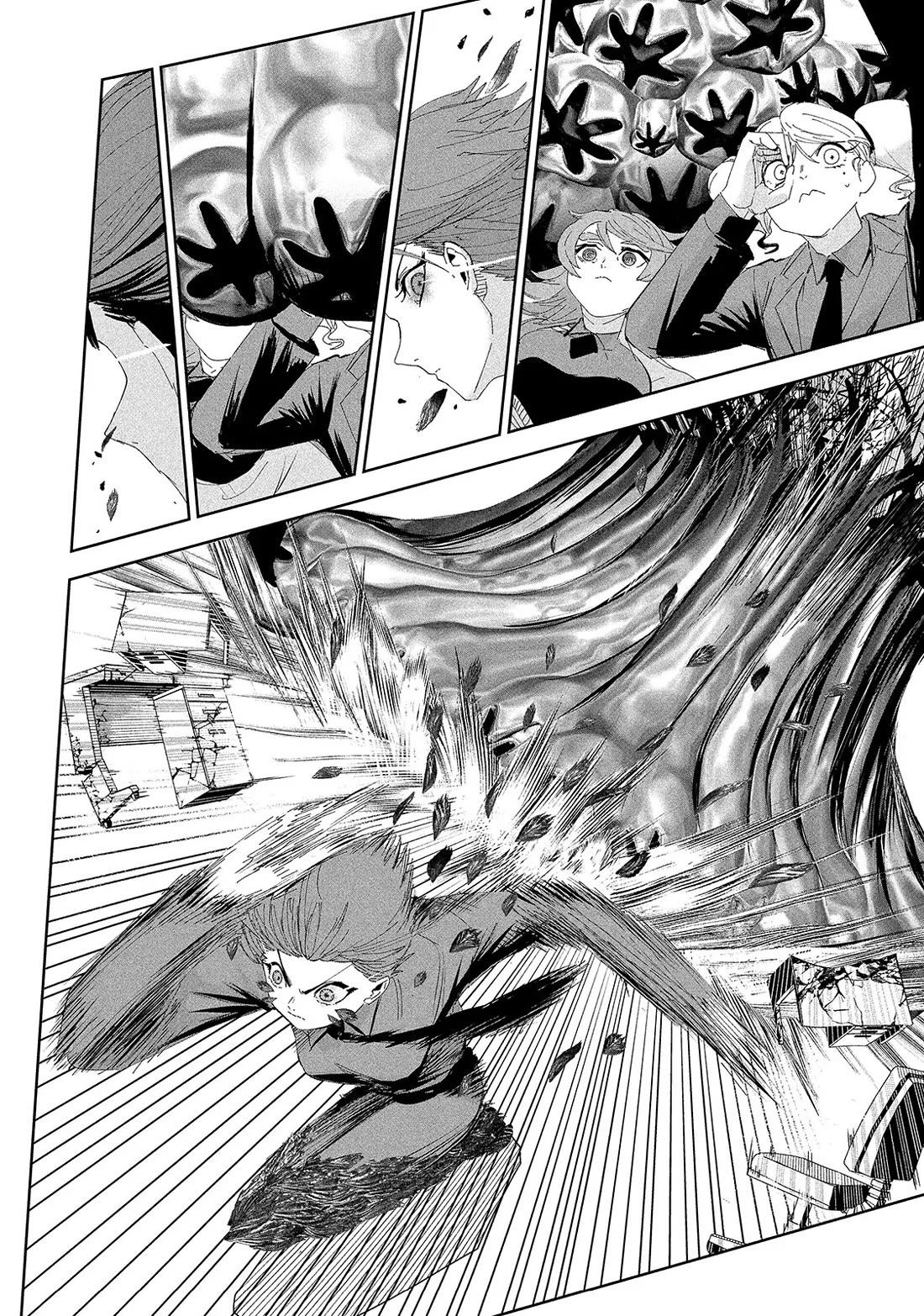 Lili-Men Chapter 58 page 13 - Chapter 58