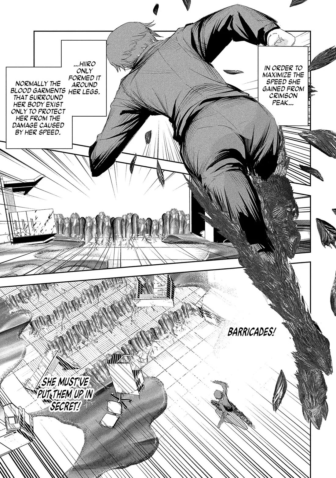 Lili-Men Chapter 58 page 14 - Chapter 58
