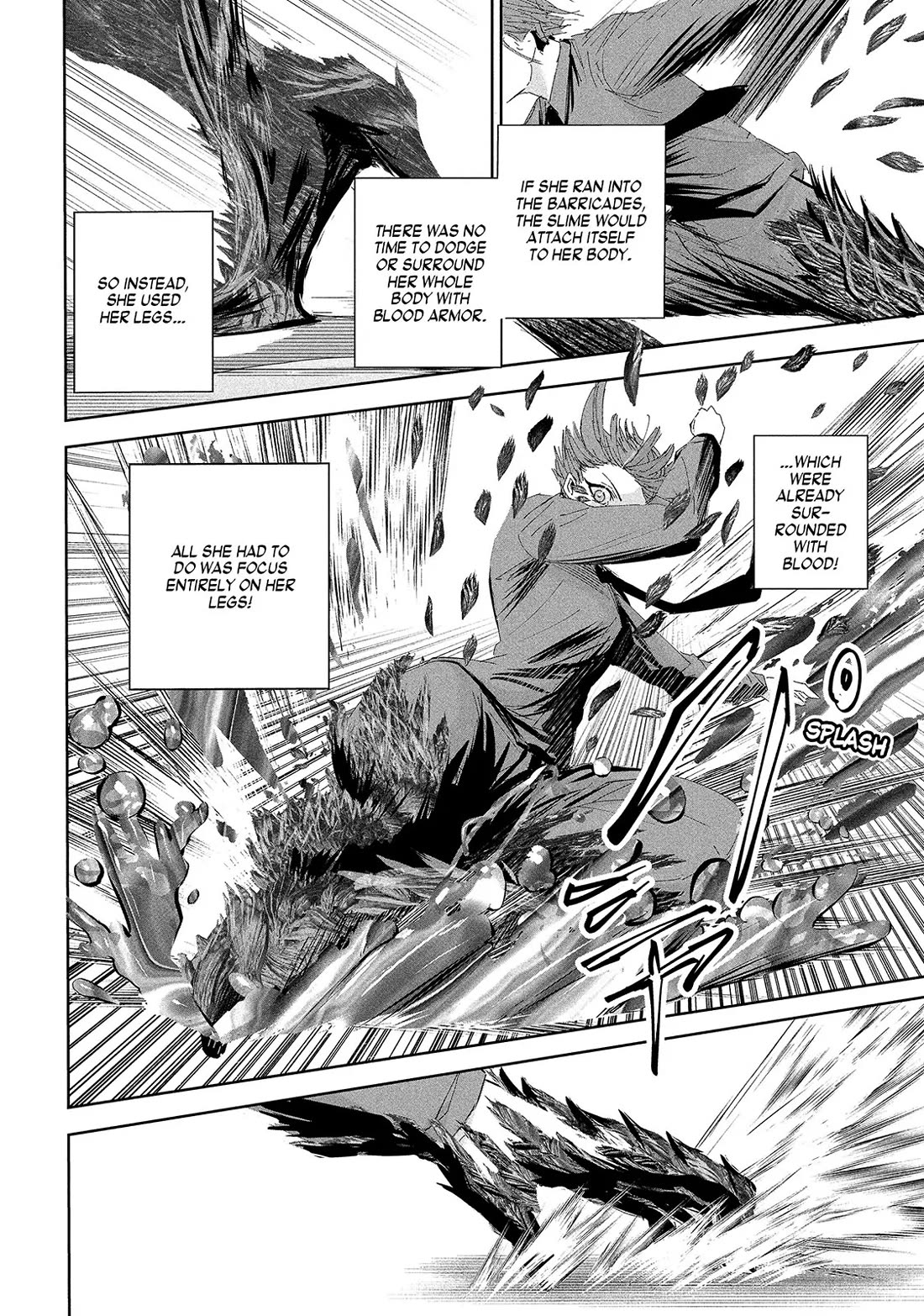 Lili-Men Chapter 58 page 15 - Chapter 58