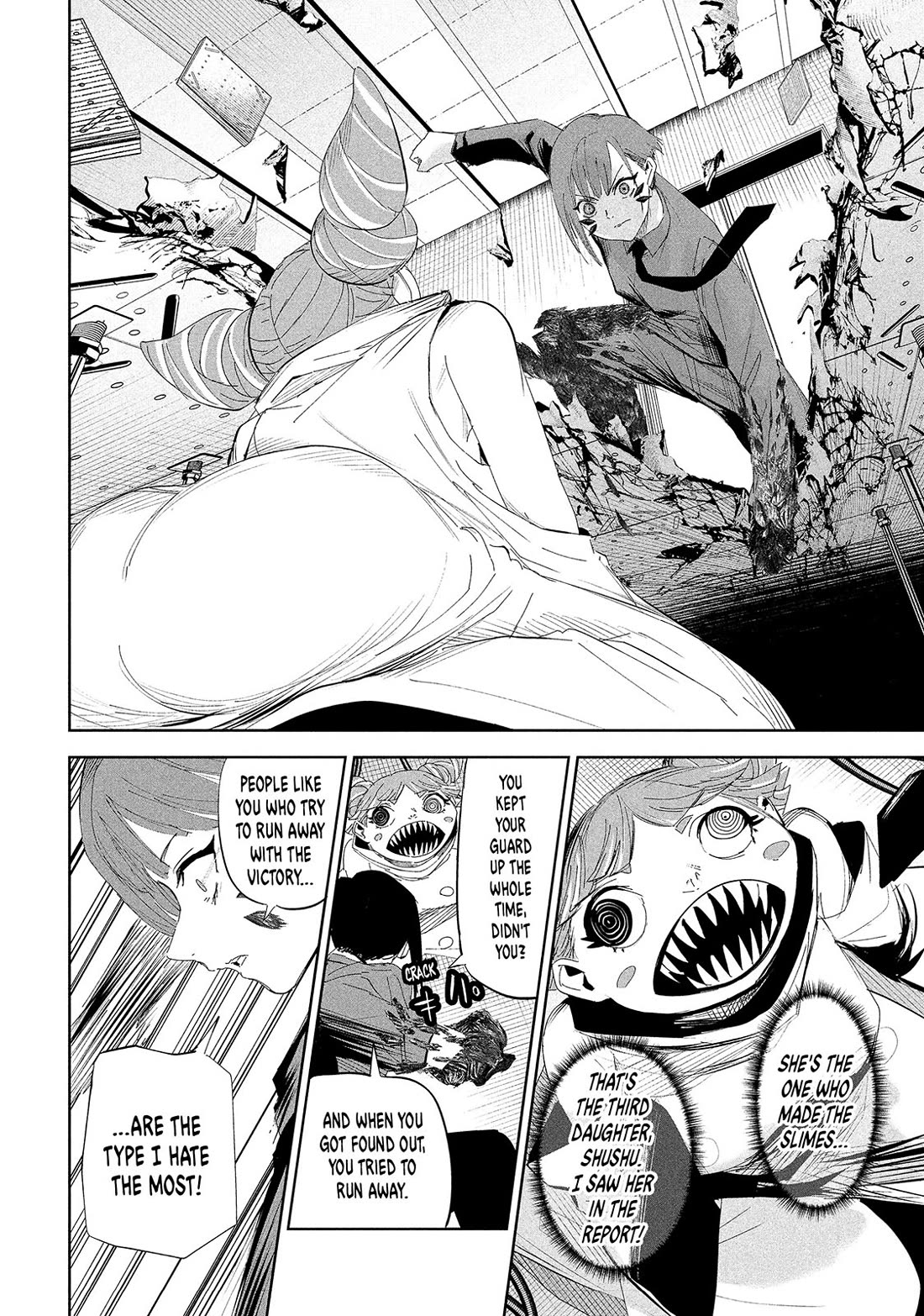 Lili-Men Chapter 58 page 17 - Chapter 58