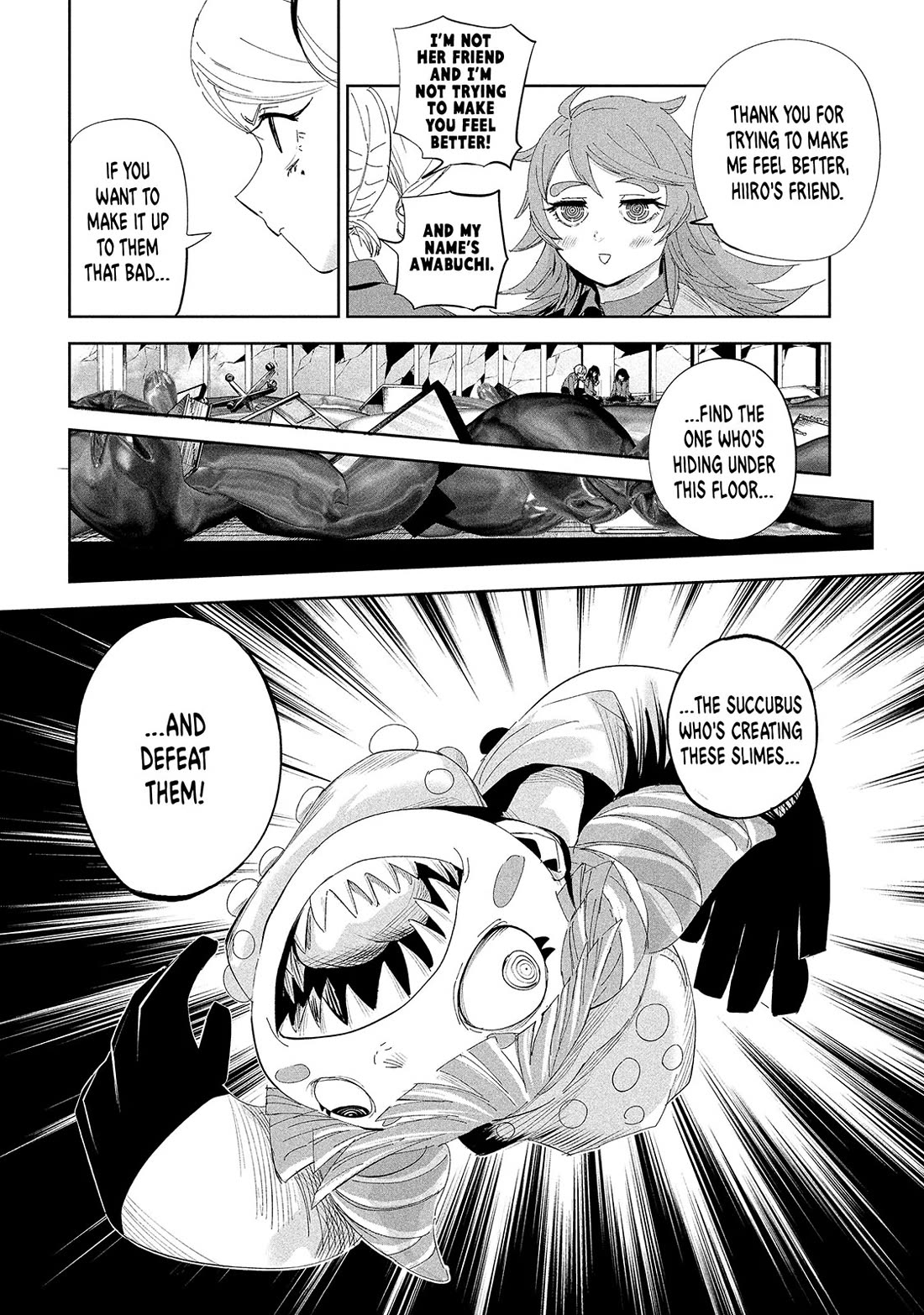 Lili-Men Chapter 58 page 2 - Chapter 58