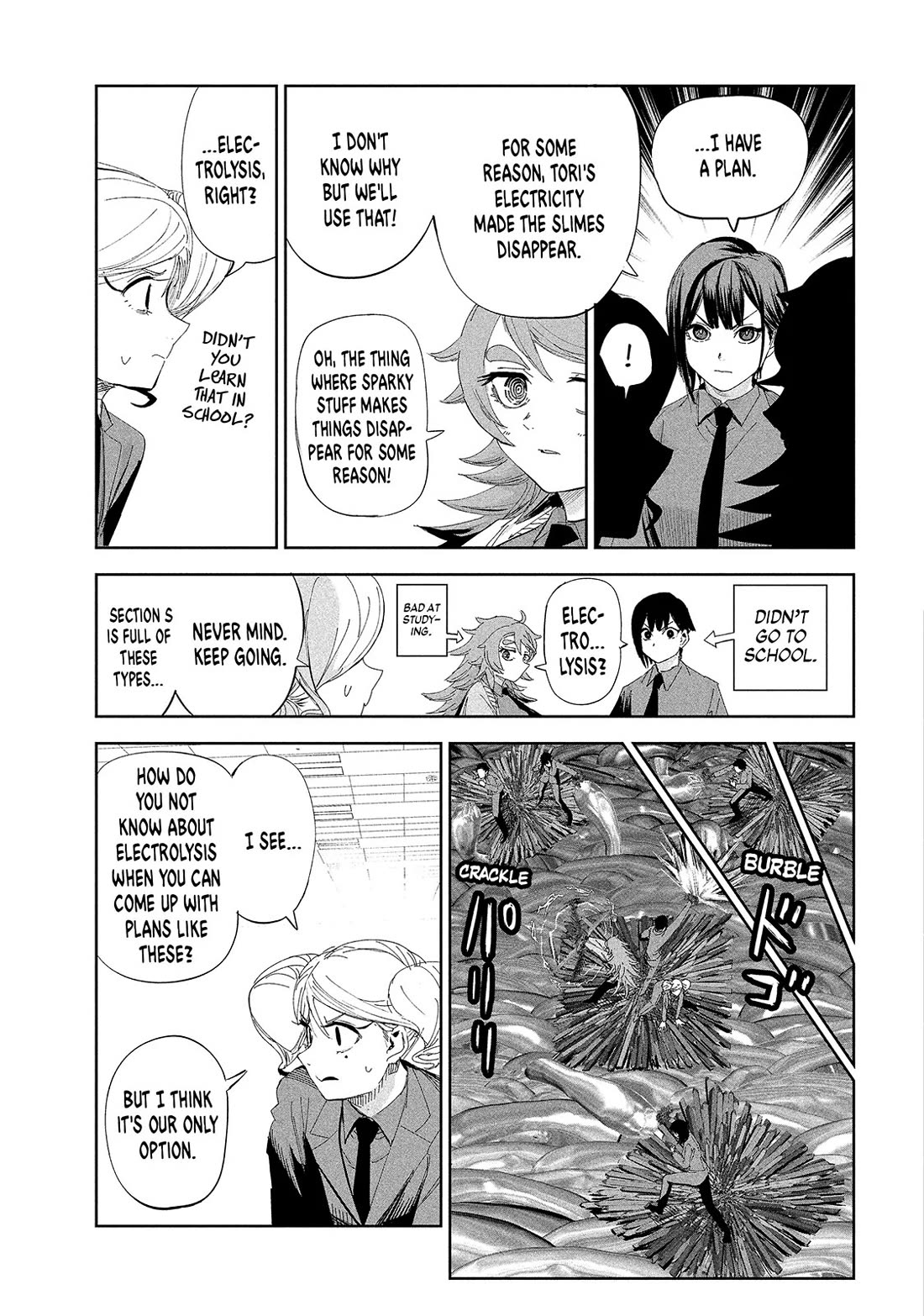 Lili-Men Chapter 58 page 3 - Chapter 58