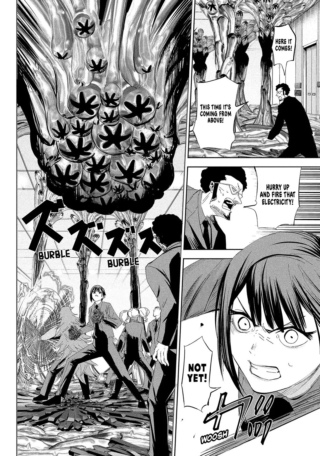 Lili-Men Chapter 58 page 4 - Chapter 58