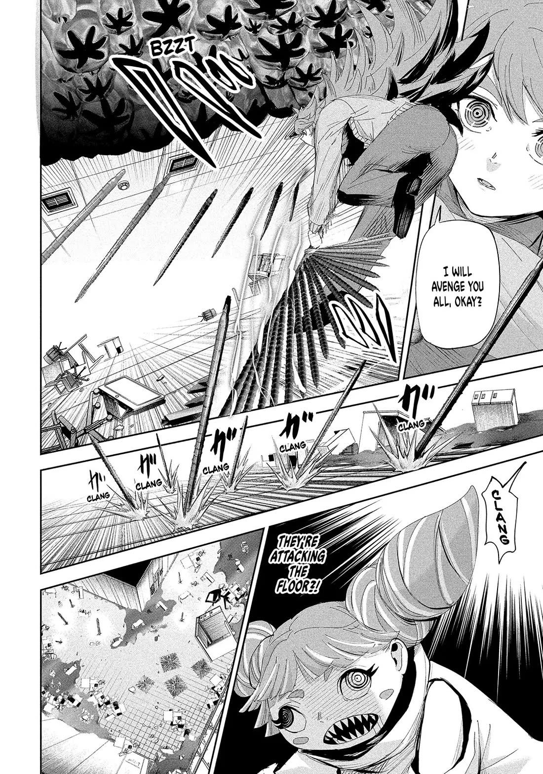 Lili-Men Chapter 58 page 6 - Chapter 58