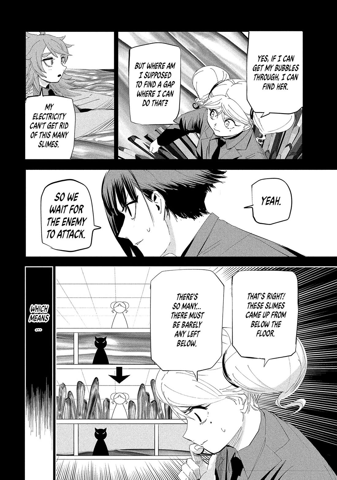 Lili-Men Chapter 58 page 8 - Chapter 58