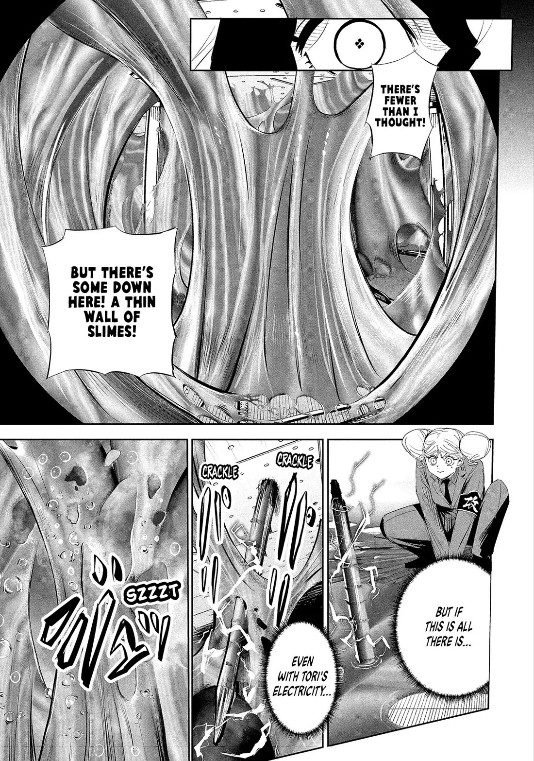 Lili-Men Chapter 58 page 9 - Chapter 58