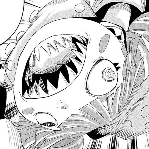 Lili-Men Chapter 58 cover