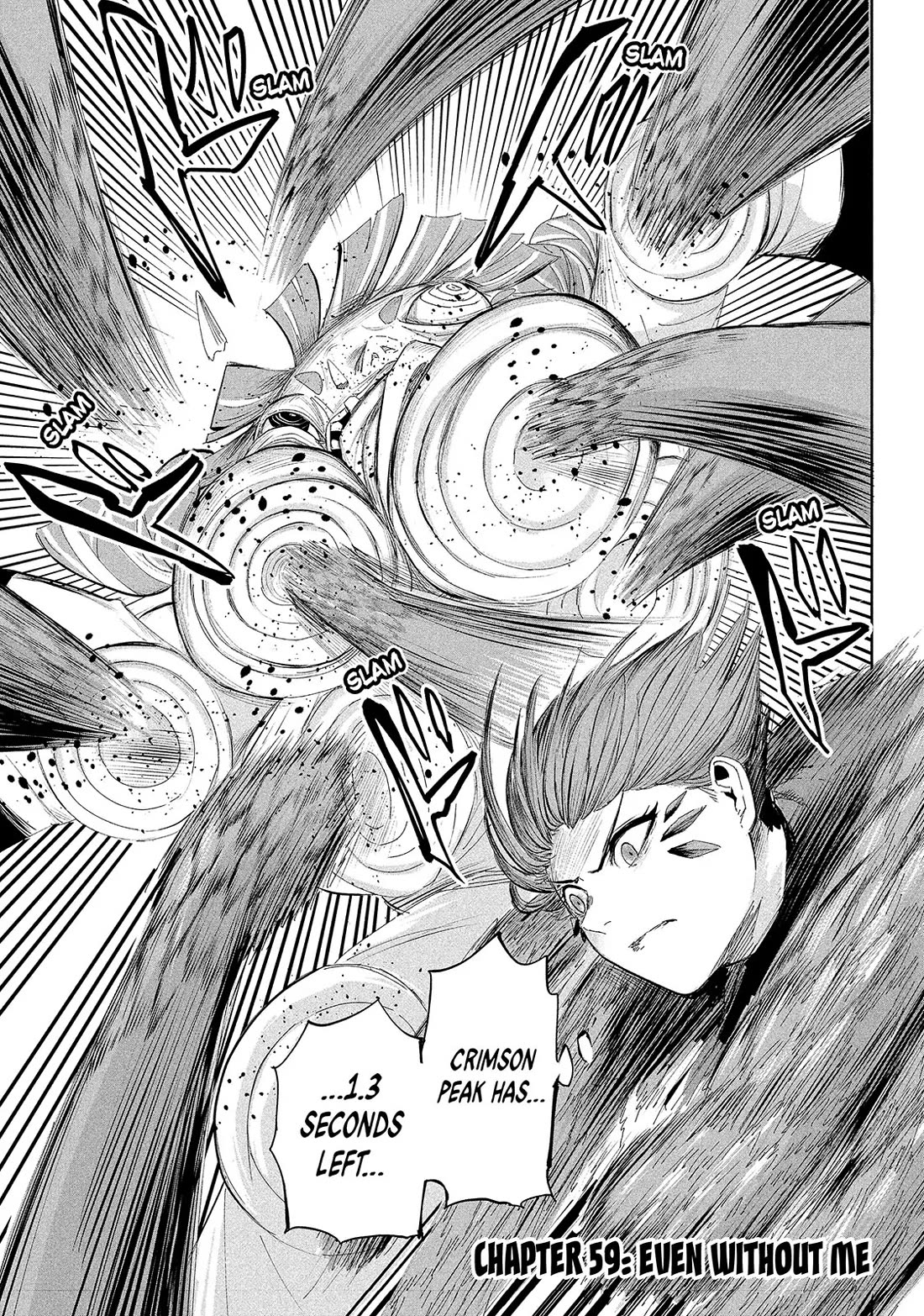 Lili-Men Chapter 59 page 1 - Chapter 59