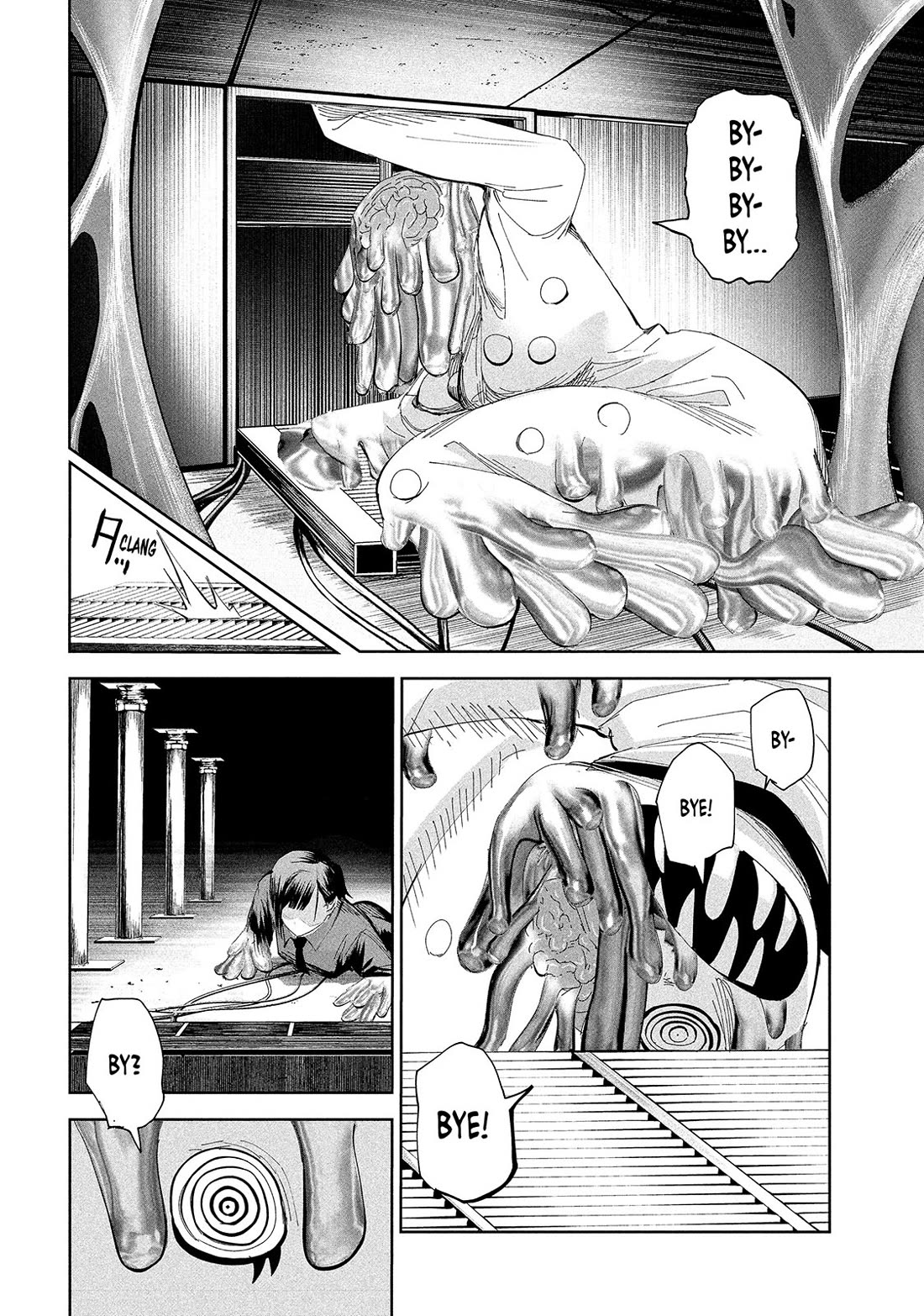 Lili-Men Chapter 59 page 10 - Chapter 59