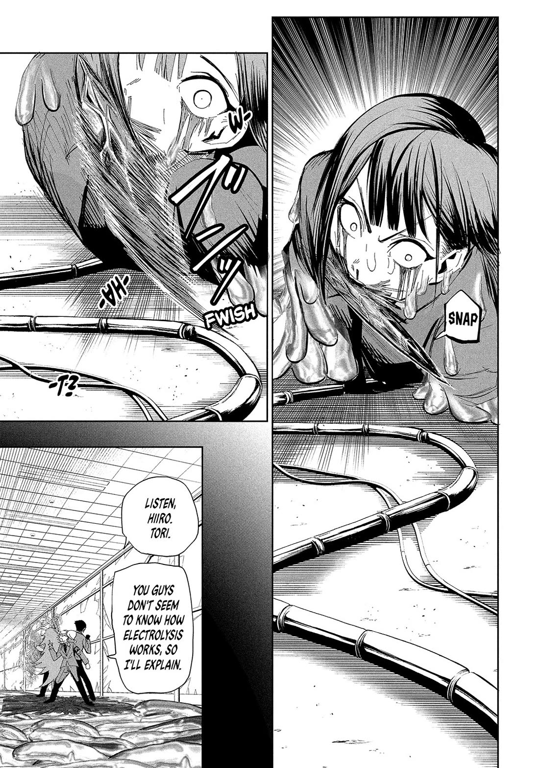 Lili-Men Chapter 59 page 11 - Chapter 59