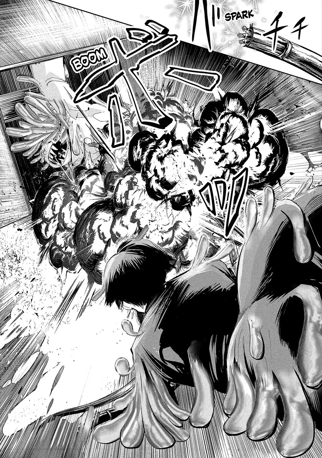 Lili-Men Chapter 59 page 13 - Chapter 59