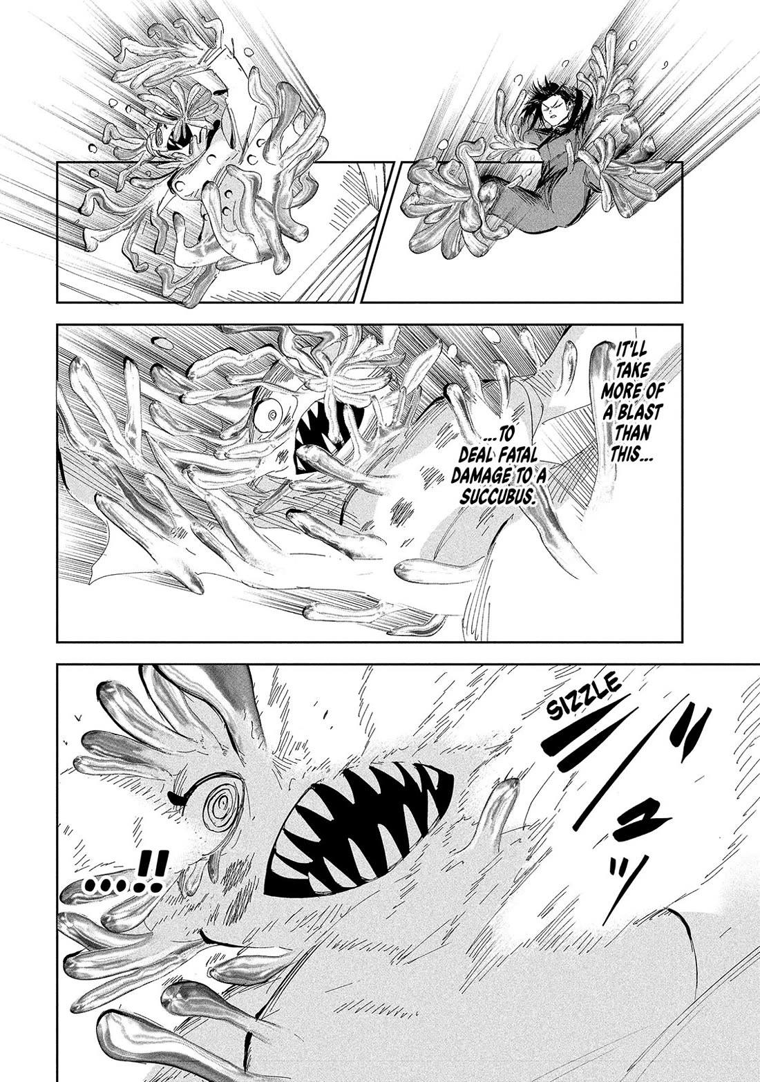 Lili-Men Chapter 59 page 14 - Chapter 59