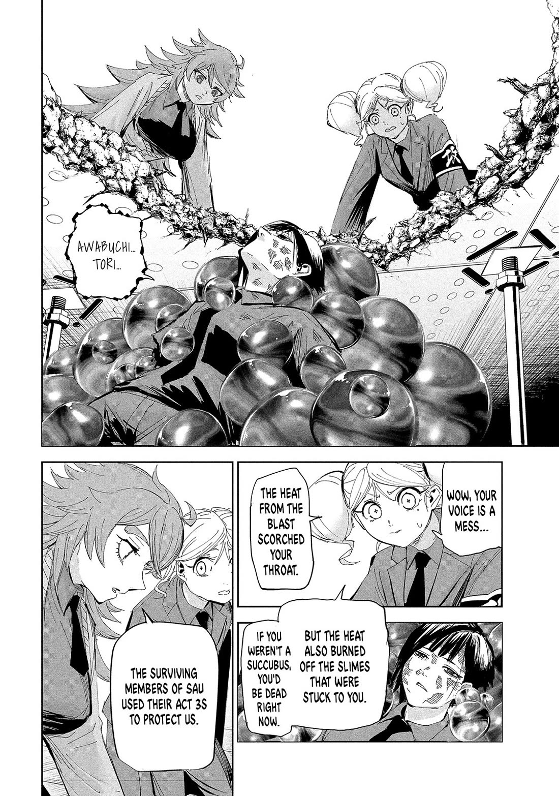 Lili-Men Chapter 59 page 18 - Chapter 59