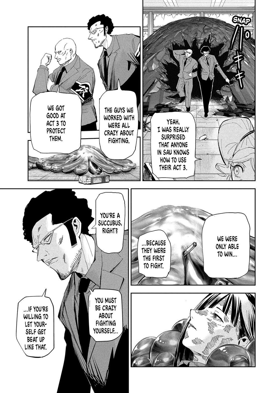 Lili-Men Chapter 59 page 19 - Chapter 59