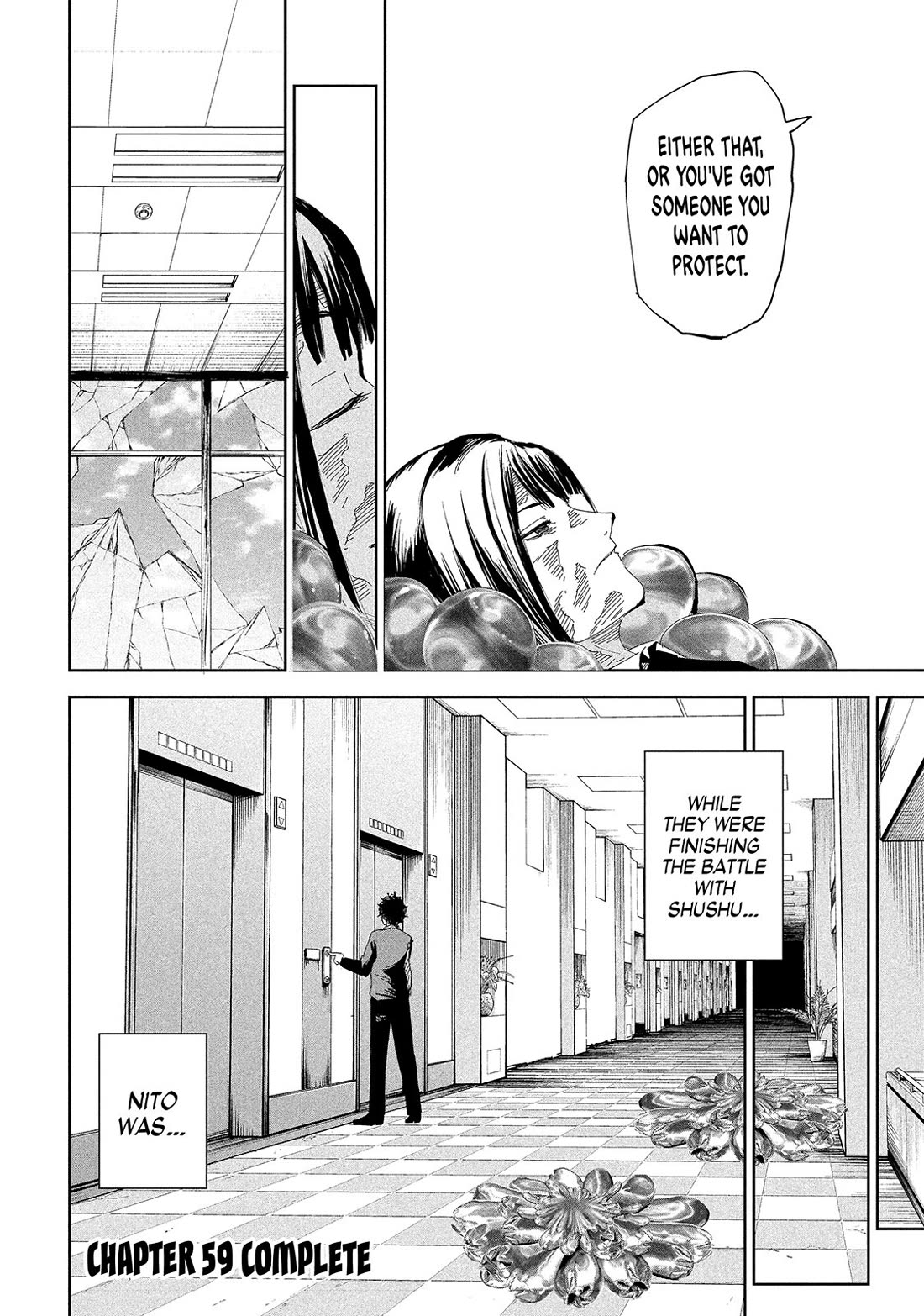 Lili-Men Chapter 59 page 20 - Chapter 59