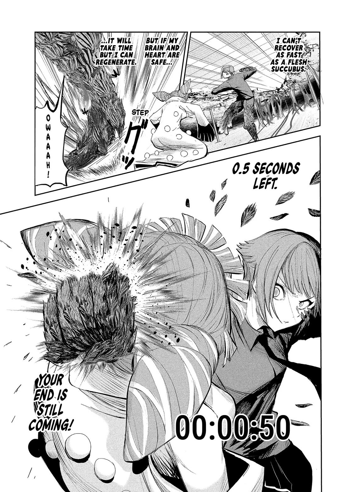 Lili-Men Chapter 59 page 3 - Chapter 59