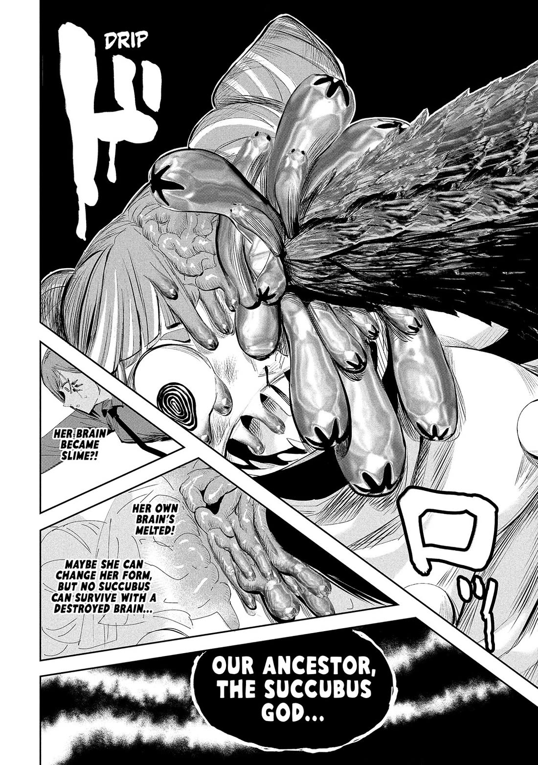 Lili-Men Chapter 59 page 4 - Chapter 59