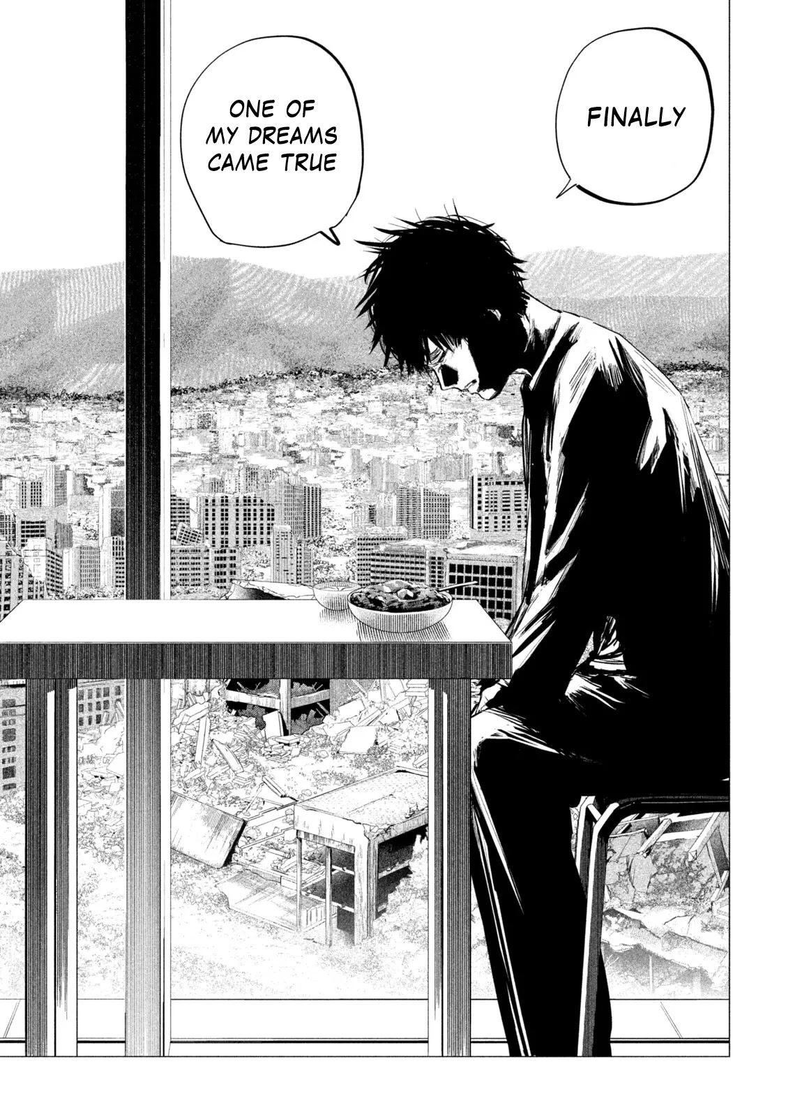 Lili-Men Chapter 6 page 6 - Chapter 6: Declaration of War