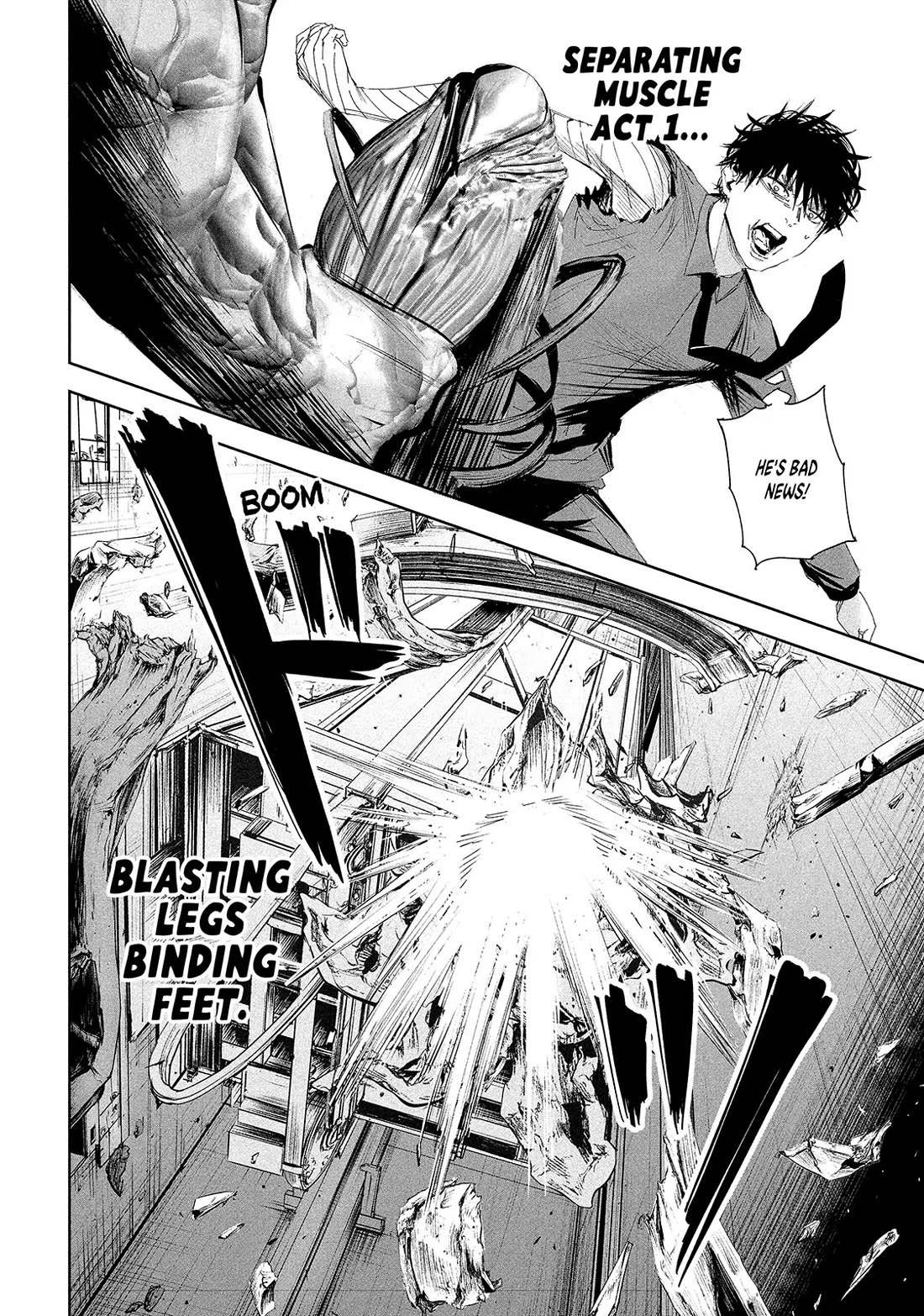 Lili-Men Chapter 60 page 14 - Chapter 60