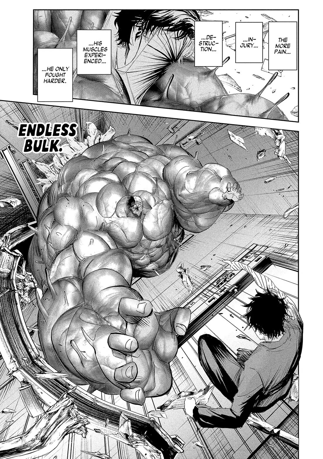 Lili-Men Chapter 60 page 15 - Chapter 60