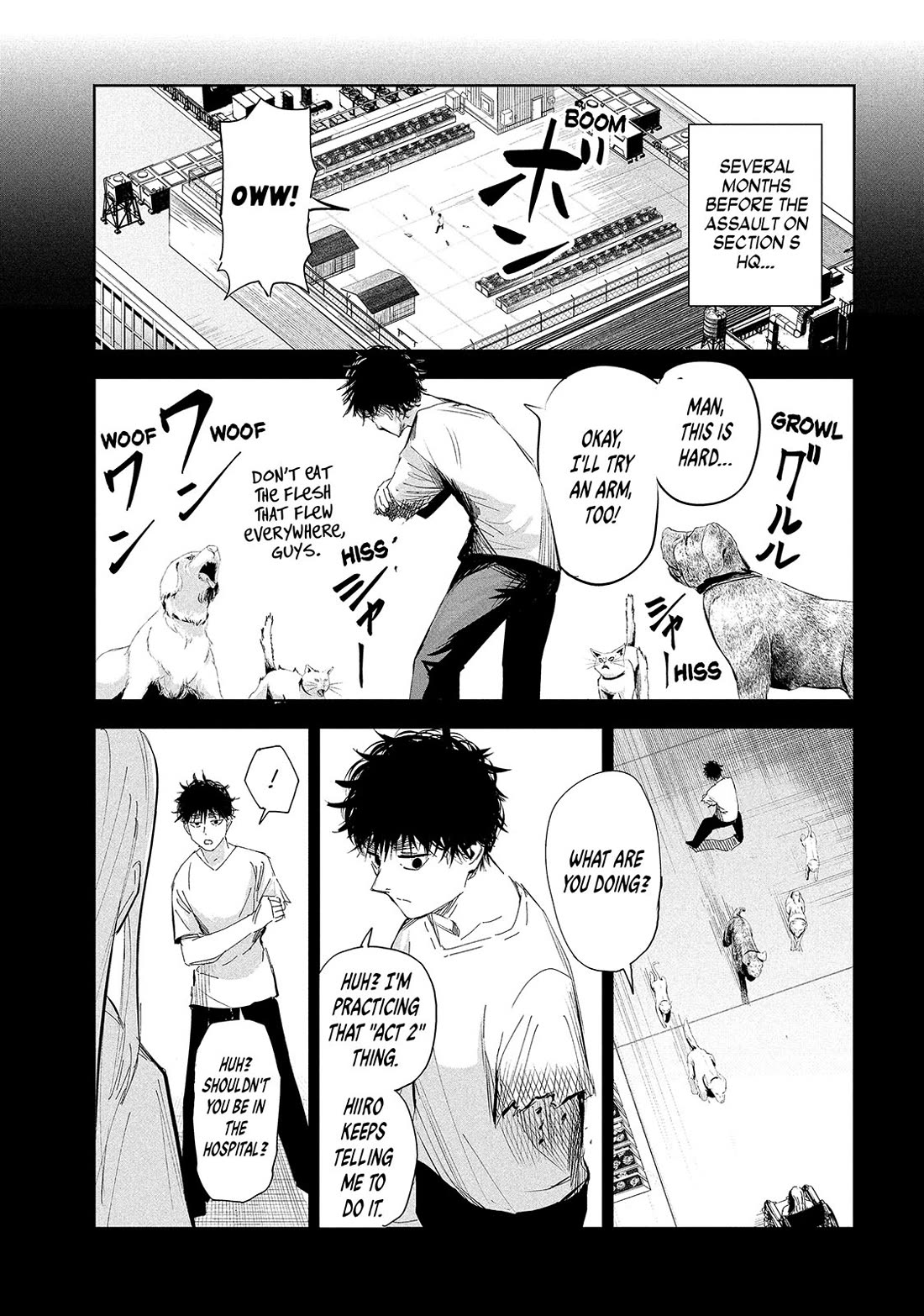 Lili-Men Chapter 60 page 19 - Chapter 60