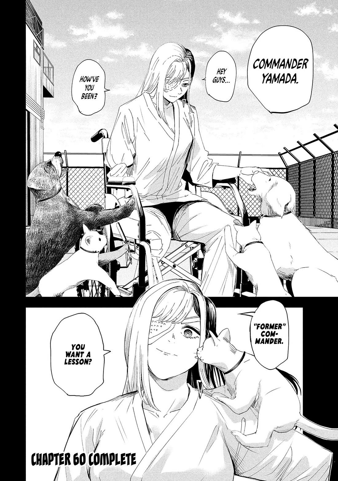 Lili-Men Chapter 60 page 20 - Chapter 60