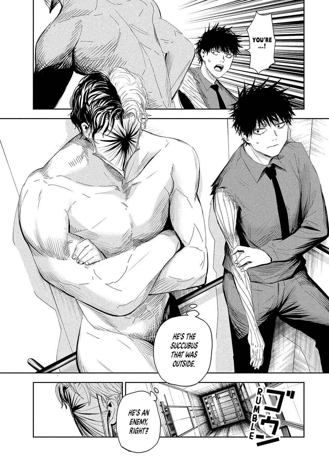 Lili-Men Chapter 60 page 3 - Chapter 60