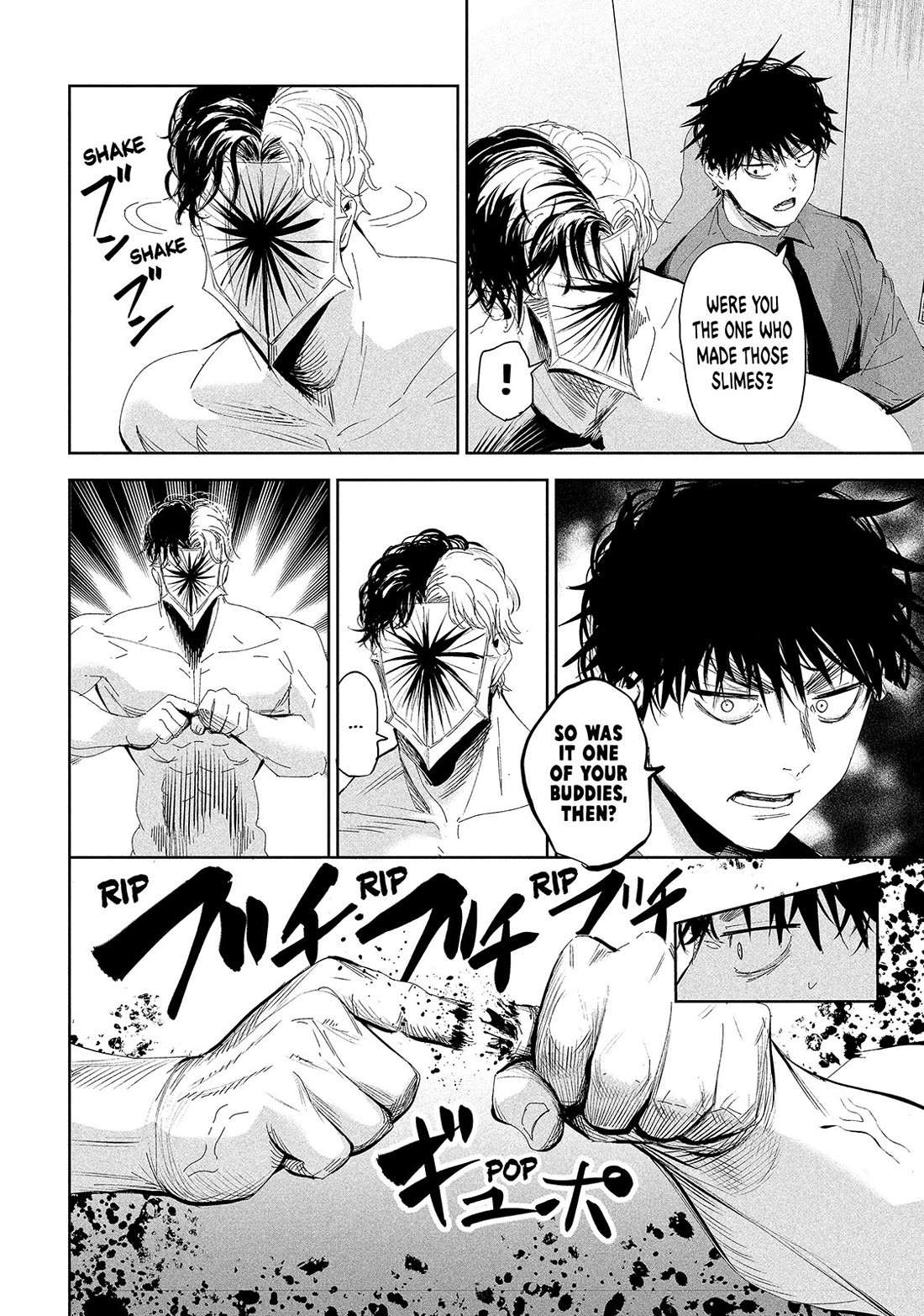 Lili-Men Chapter 60 page 4 - Chapter 60