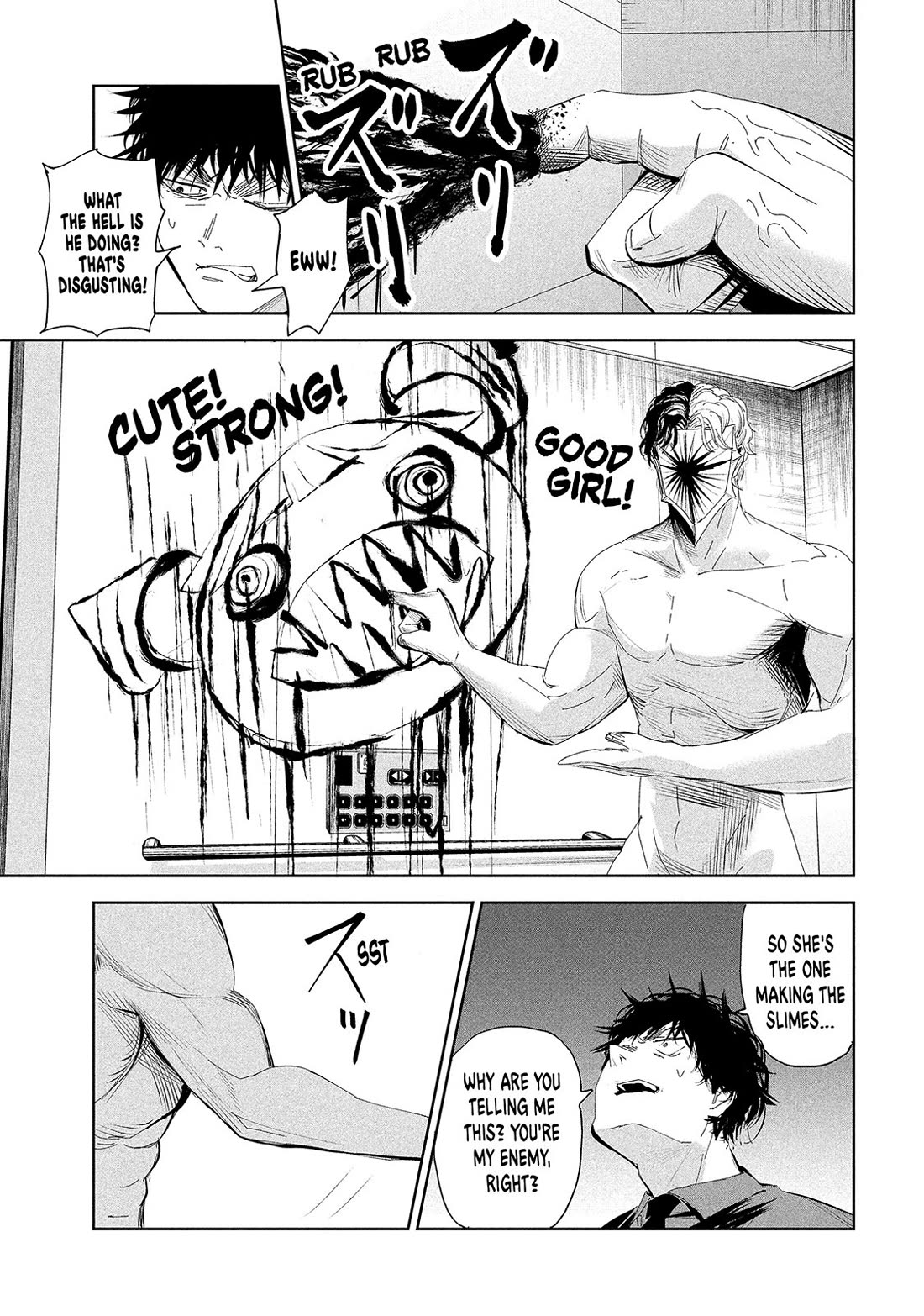 Lili-Men Chapter 60 page 5 - Chapter 60
