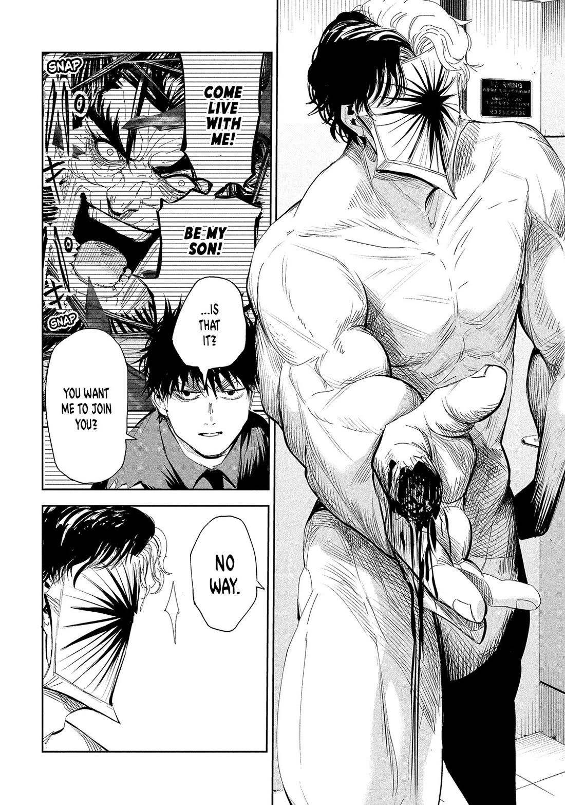 Lili-Men Chapter 60 page 6 - Chapter 60