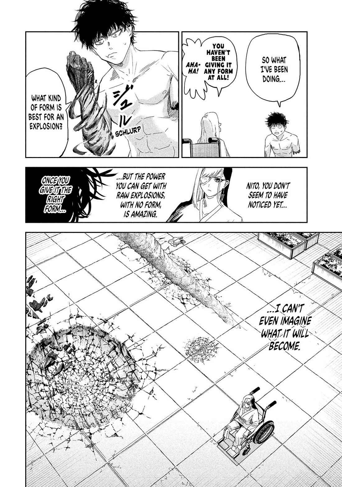 Lili-Men Chapter 61 page 10 - Chapter 61