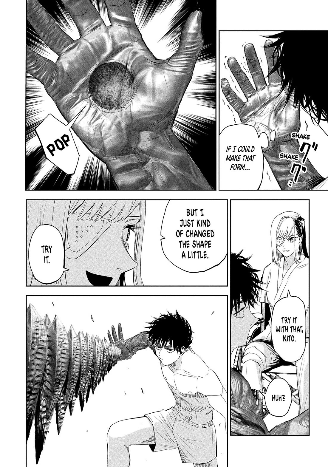 Lili-Men Chapter 61 page 12 - Chapter 61