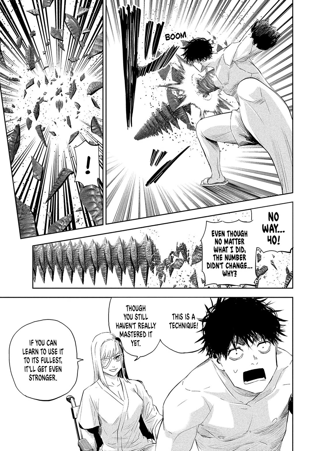 Lili-Men Chapter 61 page 13 - Chapter 61