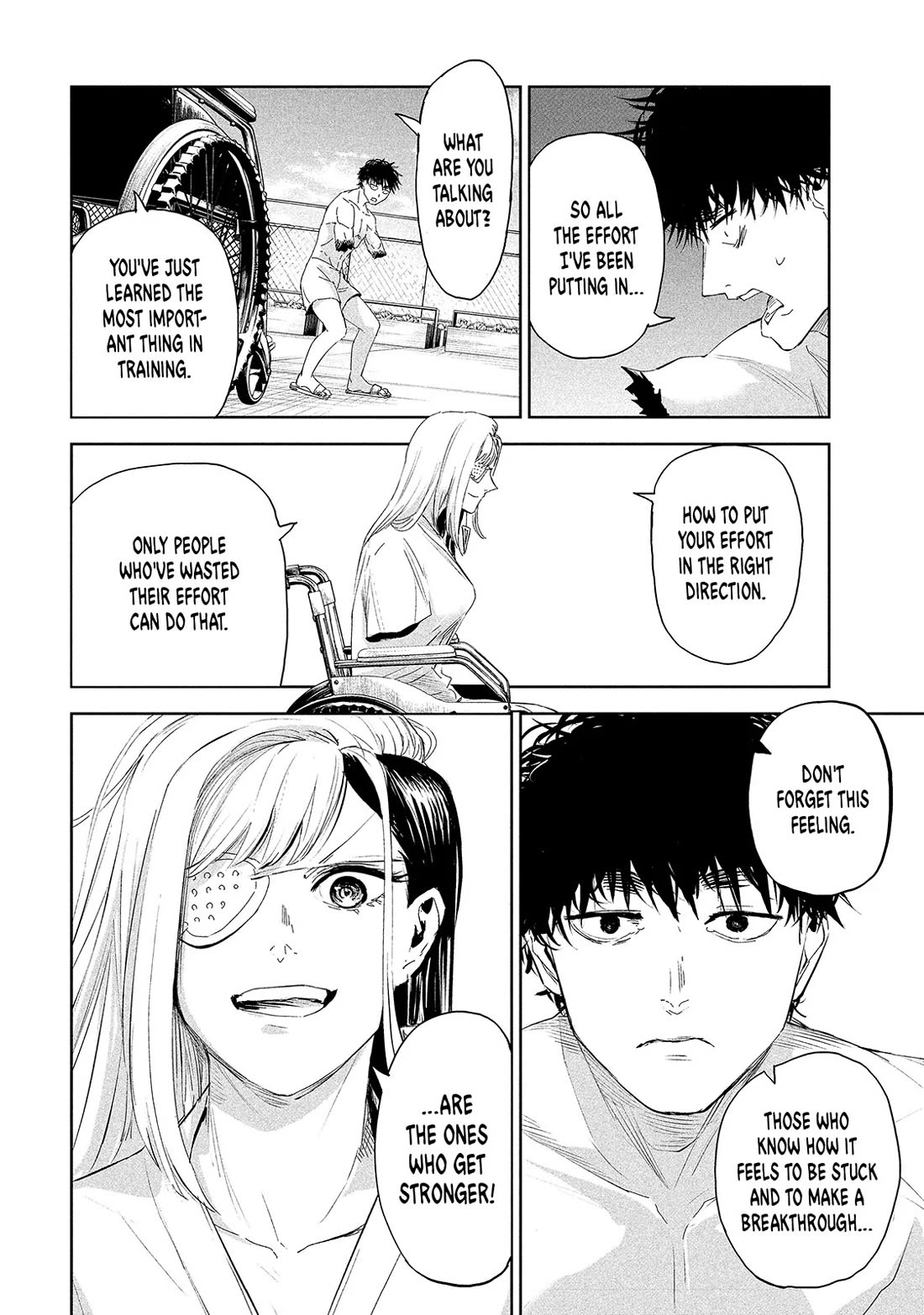 Lili-Men Chapter 61 page 14 - Chapter 61