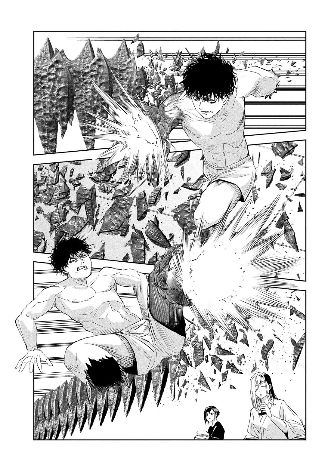 Lili-Men Chapter 61 page 15 - Chapter 61