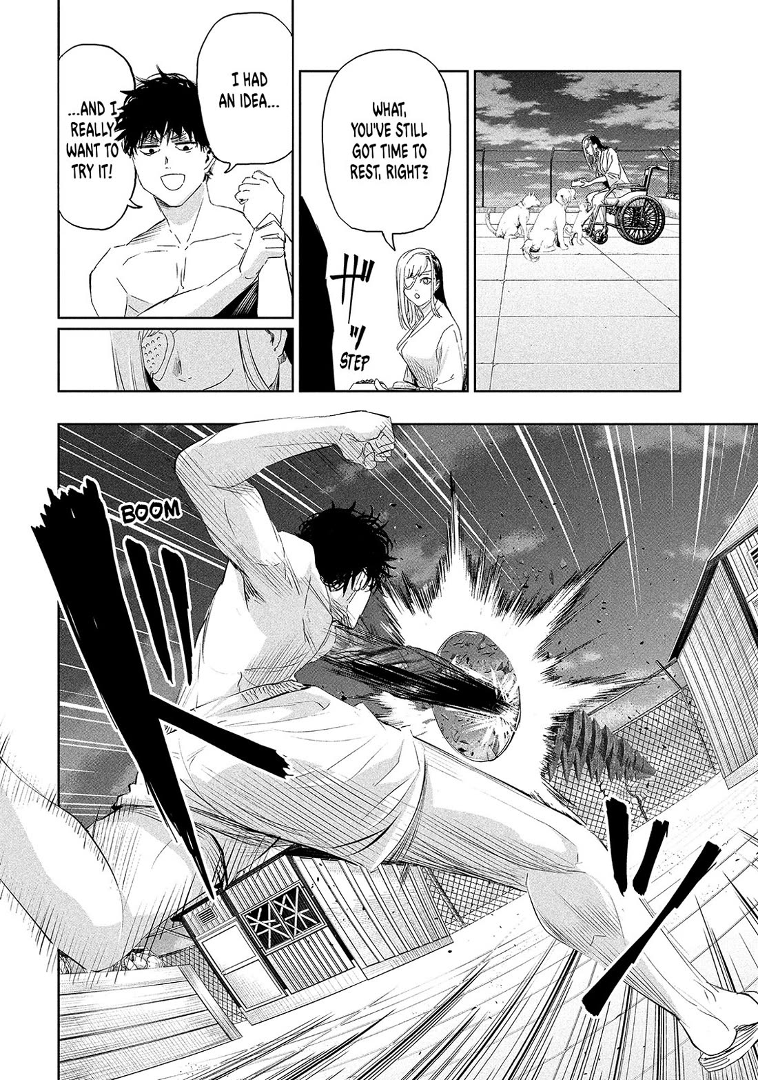 Lili-Men Chapter 61 page 16 - Chapter 61
