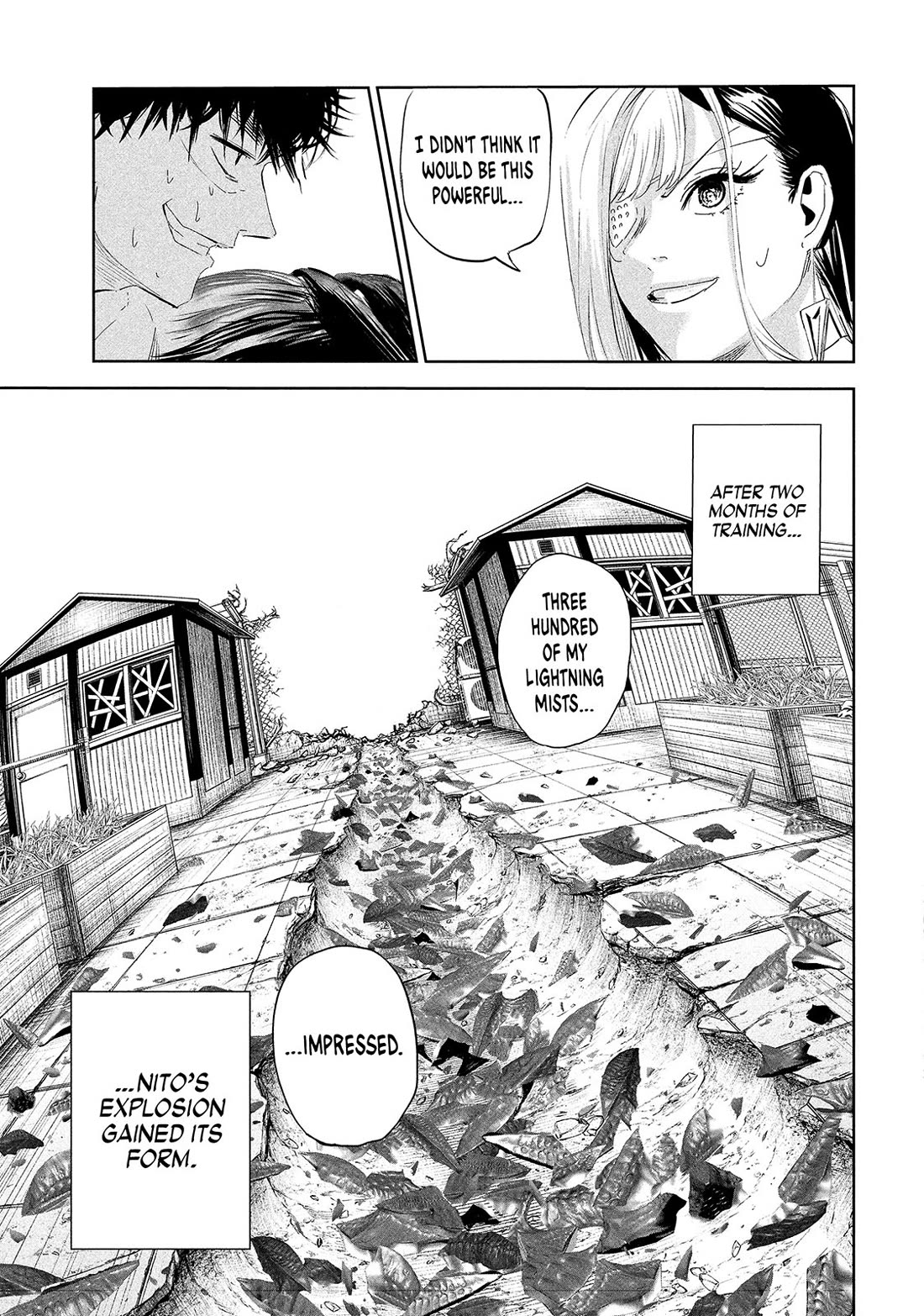Lili-Men Chapter 61 page 17 - Chapter 61
