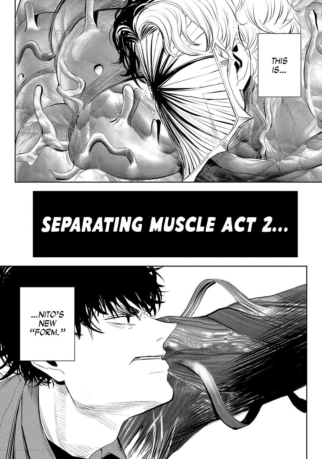 Lili-Men Chapter 61 page 19 - Chapter 61