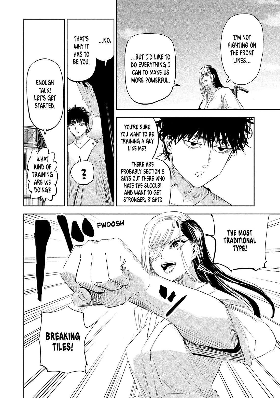 Lili-Men Chapter 61 page 2 - Chapter 61