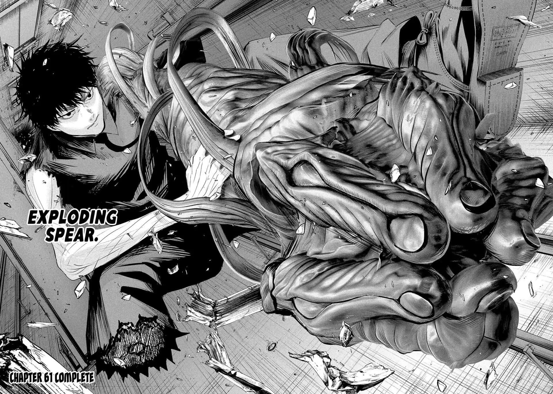 Lili-Men Chapter 61 page 20 - Chapter 61
