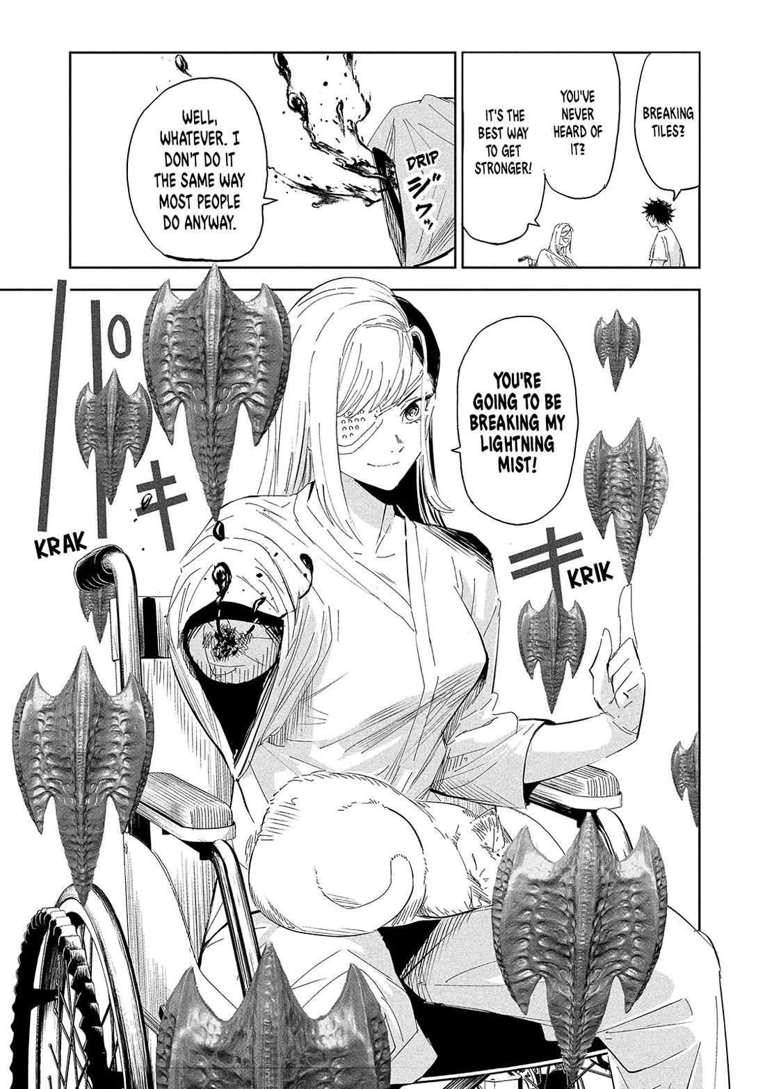 Lili-Men Chapter 61 page 3 - Chapter 61