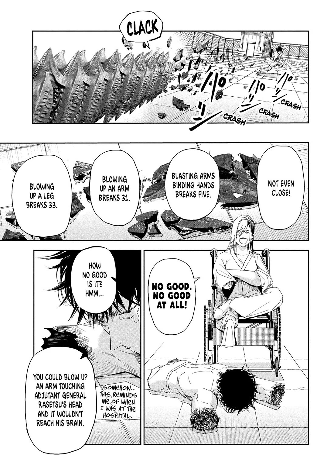 Lili-Men Chapter 61 page 5 - Chapter 61