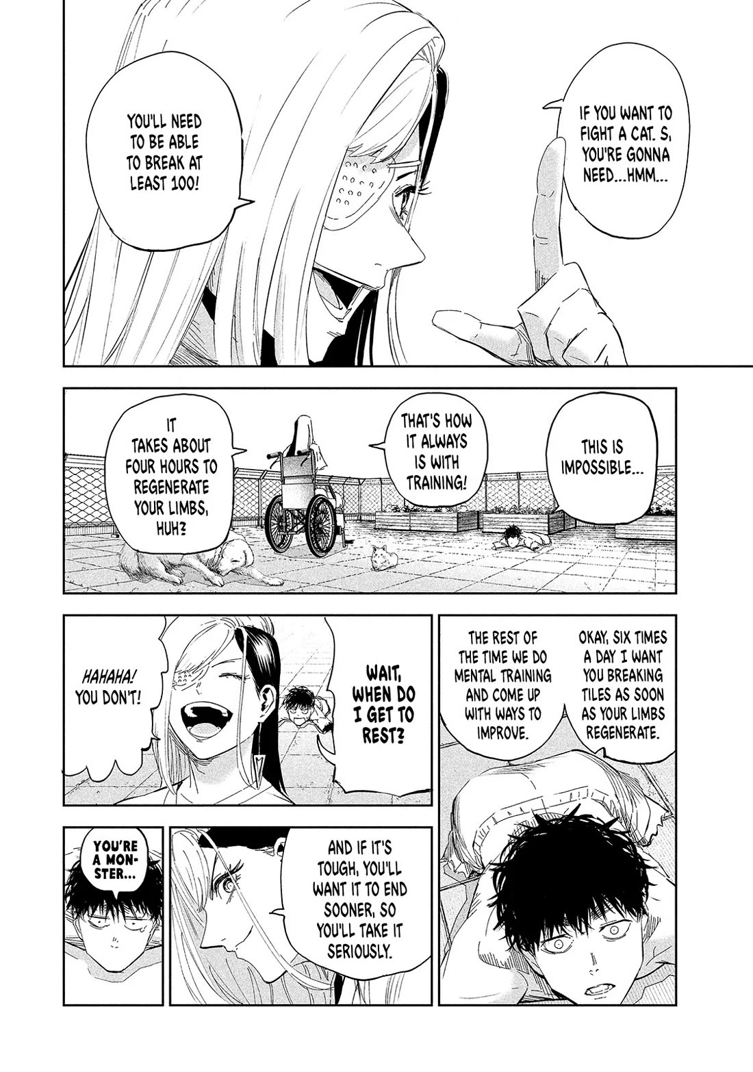 Lili-Men Chapter 61 page 6 - Chapter 61