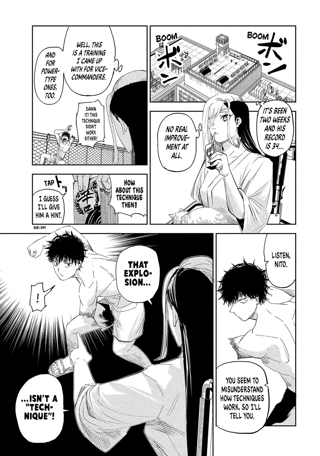 Lili-Men Chapter 61 page 7 - Chapter 61