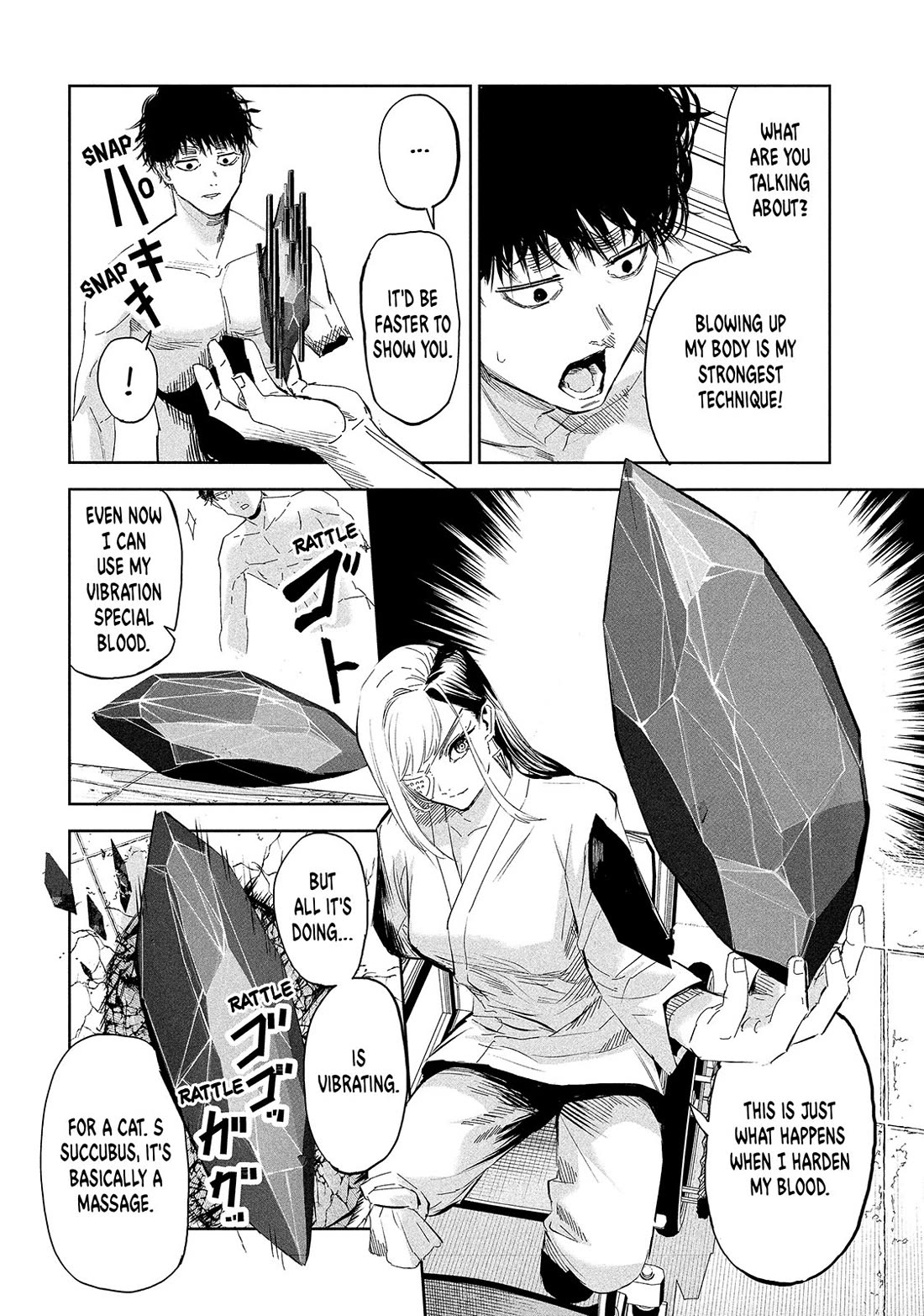 Lili-Men Chapter 61 page 8 - Chapter 61