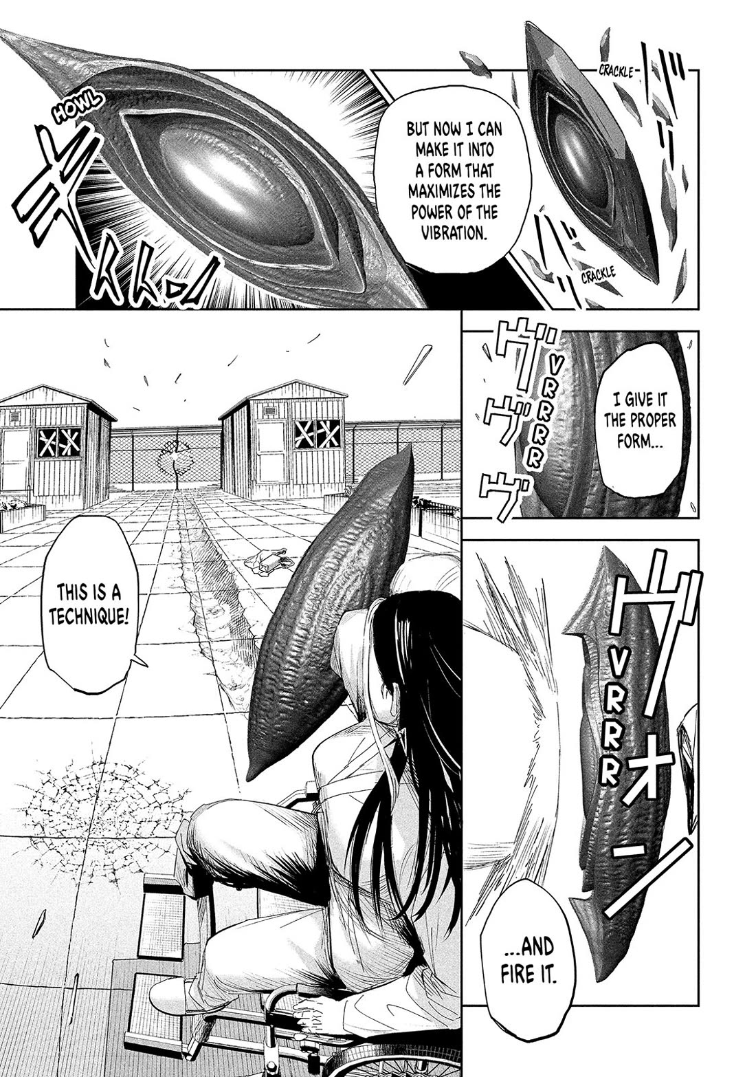 Lili-Men Chapter 61 page 9 - Chapter 61