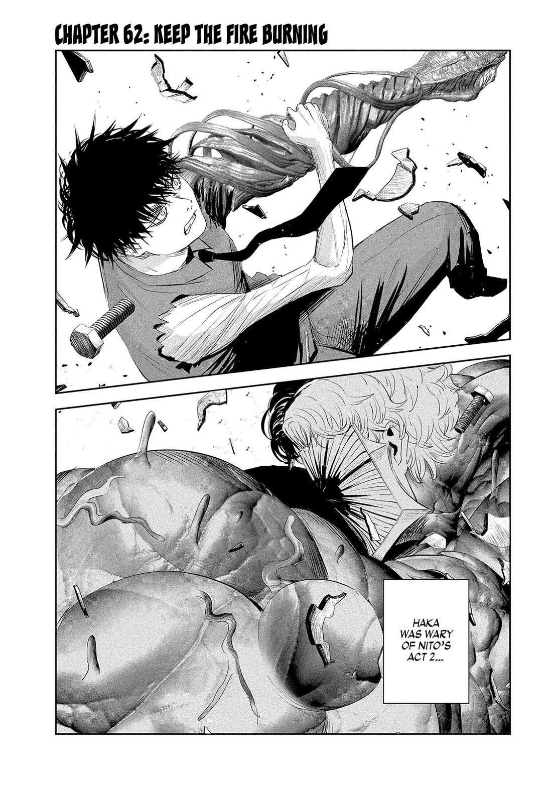 Lili-Men Chapter 62 page 1 - Chapter 62